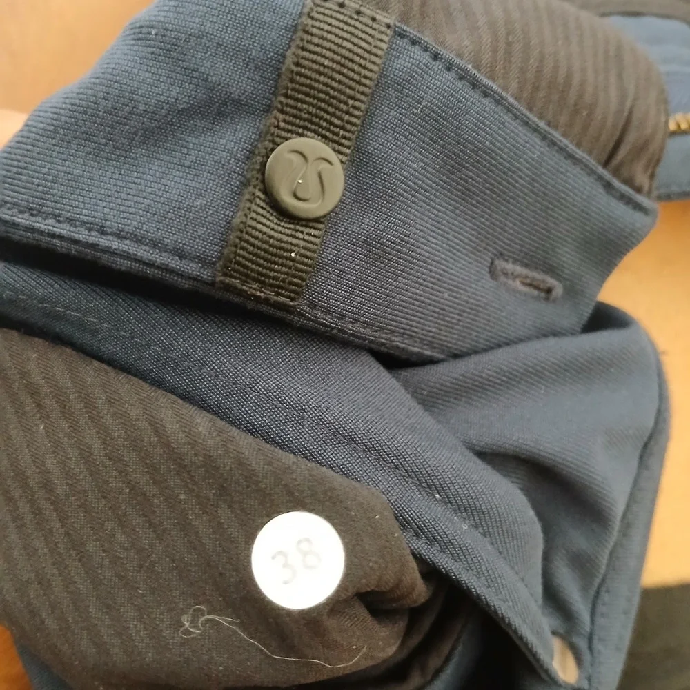 Lululemon ABC Pants Men 38 (36